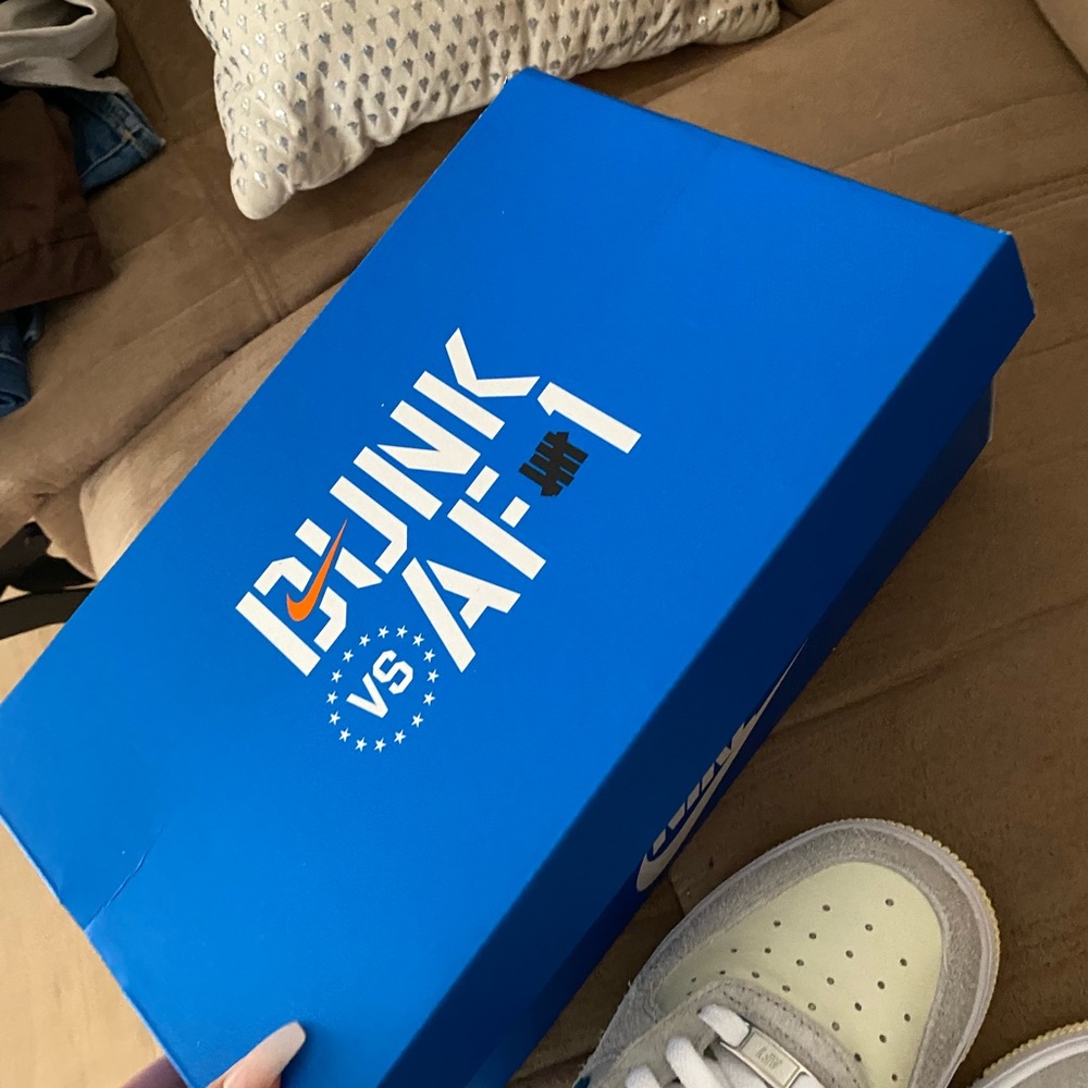Dunk/af1 - Picture 2 of 5